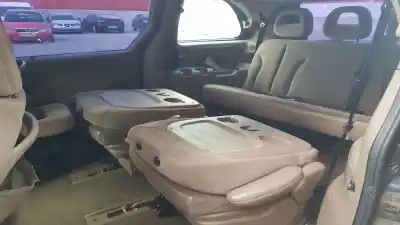 Scrapping Vehicle chrysler voyager (rg) 2.5 crd lx of the year 2001 powered vm98b