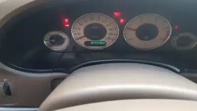 Scrapping Vehicle chrysler voyager (rg) 2.5 crd lx of the year 2001 powered vm98b