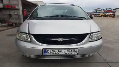 Scrapping Vehicle CHRYSLER VOYAGER (RG) 2.4 LX (I) of the year 2004 powered EDDC