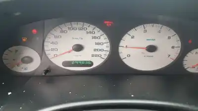 Scrapping Vehicle chrysler voyager (rg) 2.4 lx (i) of the year 2004 powered eddc