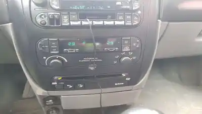 Scrapping Vehicle chrysler voyager (rg) 2.4 lx (i) of the year 2004 powered eddc