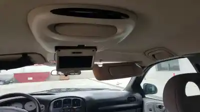 Scrapping Vehicle chrysler voyager (rg) 2.4 lx (i) of the year 2004 powered eddc