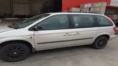 Scrapping Vehicle chrysler voyager (rg) 2.4 lx (i) of the year 2004 powered eddc