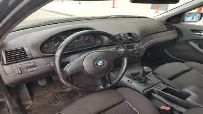 Veículo de Sucata bmw serie 3 touring (e46) 320d do ano 2002 alimentado 204d4