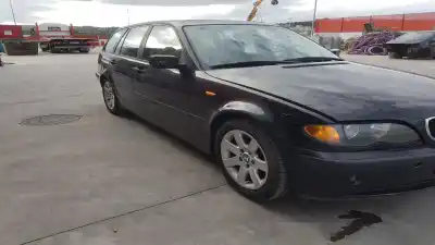 Veículo de Sucata bmw serie 3 touring (e46) 320d do ano 2002 alimentado 204d4