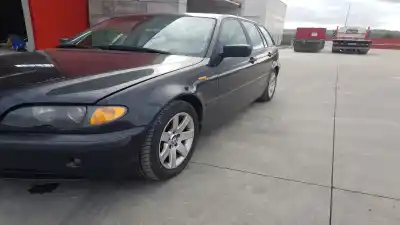 Veículo de Sucata bmw serie 3 touring (e46) 320d do ano 2002 alimentado 204d4