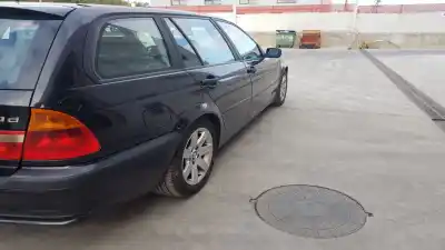 Veículo de Sucata bmw serie 3 touring (e46) 320d do ano 2002 alimentado 204d4