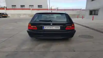 Veículo de Sucata bmw serie 3 touring (e46) 320d do ano 2002 alimentado 204d4