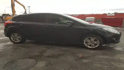 Veículo de Sucata ford focus lim. (cb8) trend do ano 2011 alimentado iqdb