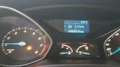 Veículo de Sucata ford focus lim. (cb8) trend do ano 2011 alimentado iqdb