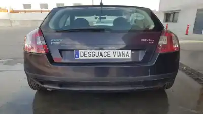 Véhicule à la ferraille fiat stilo (192_) 1.6 16v (192_xb1a) de l'année 2002 alimenté 182 b6.000