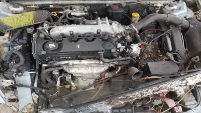 Scrapping Vehicle alfa romeo alfa 147 (190) 1.9 jtd distinctive of the year 2001 powered 937 a2.000