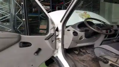 Утилизация автомобиля renault master ii furgón (fd) 2.2 dci года 2003 питание g9t f7
