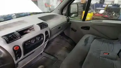 Утилизация автомобиля renault master ii furgón (fd) 2.2 dci года 2003 питание g9t f7