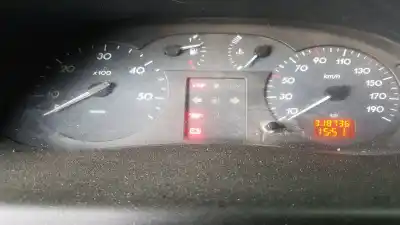 Утилизация автомобиля renault master ii furgón (fd) 2.2 dci года 2003 питание g9t f7