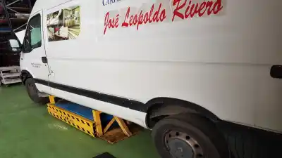 Утилизация автомобиля renault master ii furgón (fd) 2.2 dci года 2003 питание g9t f7