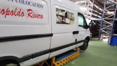 Утилизация автомобиля renault master ii furgón (fd) 2.2 dci года 2003 питание g9t f7