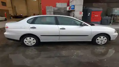 Véhicule à la ferraille seat                                               cordoba berlina (6l2)                                                                                                                                                                                                                                      1.4 16v                                                                                                                                                                                                                                                    de l'année 2003 alimenté bby