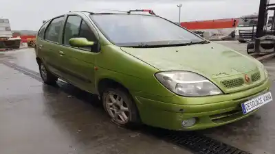 Утилизация автомобиля renault                                            scénic i monospace (ja0/1_, fa0_)                                                                                                                                                                                                                          1.9 dci (ja05, ja1f) года 2020 питание f9q k7