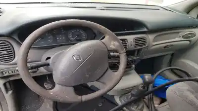 Утилизация автомобиля renault                                            scénic i monospace (ja0/1_, fa0_)                                                                                                                                                                                                                          1.9 dci (ja05, ja1f) года 2020 питание f9q k7