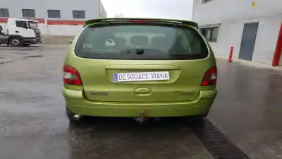 Утилизация автомобиля renault                                            scénic i monospace (ja0/1_, fa0_)                                                                                                                                                                                                                          1.9 dci (ja05, ja1f) года 2020 питание f9q k7