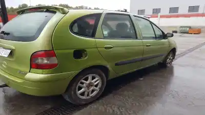Утилизация автомобиля renault                                            scénic i monospace (ja0/1_, fa0_)                                                                                                                                                                                                                          1.9 dci (ja05, ja1f) года 2020 питание f9q k7