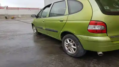 Утилизация автомобиля renault                                            scénic i monospace (ja0/1_, fa0_)                                                                                                                                                                                                                          1.9 dci (ja05, ja1f) года 2020 питание f9q k7