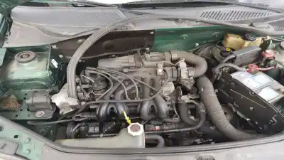Утилизация автомобиля renault clio ii fase i (b/cbo) 1.2 года 2001 питание d7f g7