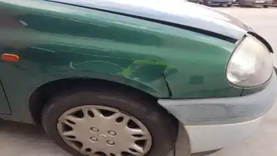 Утилизация автомобиля renault clio ii fase i (b/cbo) 1.2 года 2001 питание d7f g7