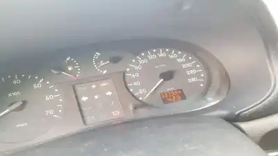 Утилизация автомобиля renault clio ii fase i (b/cbo) 1.2 года 2001 питание d7f g7