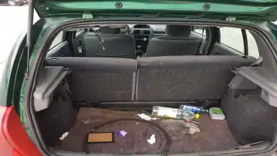 Утилизация автомобиля renault clio ii fase i (b/cbo) 1.2 года 2001 питание d7f g7