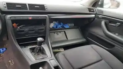 Scrapping Vehicle audi a4 avant (8e) 1.9 tdi (96kw) of the year 2003 powered avf