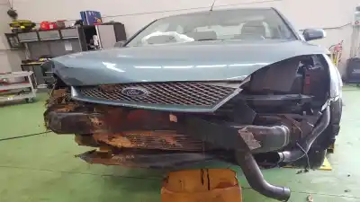 Scrapping Vehicle FORD MONDEO III SEDÁN (B4Y) 2.0 TDCI of the year 2002 powered FMBA