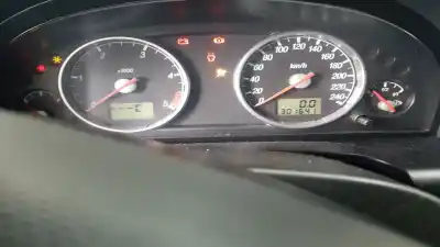 Veículo de Sucata ford mondeo iii sedán (b4y) 2.0 tdci do ano 2002 alimentado fmba