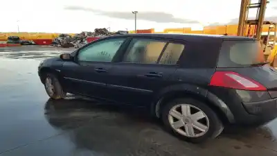 Здавання транспортного засобу renault megane ii sedán (lm0/1_) 1.5 dci року 2005 потужний k9k d7 Здавання транспортного засобу renault megane ii sedán (lm0/1_) 1.5 dci року 2005 потужний k9k d7
