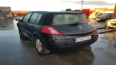 Здавання транспортного засобу renault megane ii sedán (lm0/1_) 1.5 dci року 2005 потужний k9k d7 Здавання транспортного засобу renault megane ii sedán (lm0/1_) 1.5 dci року 2005 потужний k9k d7