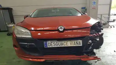 Veículo de Sucata RENAULT MEGANE III COUPE Dynamique do ano 2009 alimentado K4M858