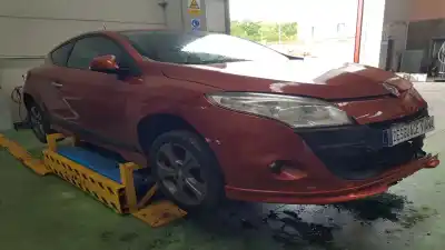 Veículo de Sucata renault megane iii coupe dynamique do ano 2009 alimentado k4m858