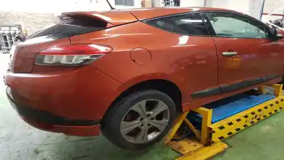 Veículo de Sucata renault megane iii coupe dynamique do ano 2009 alimentado k4m858