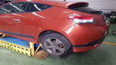 Veículo de Sucata renault megane iii coupe dynamique do ano 2009 alimentado k4m858