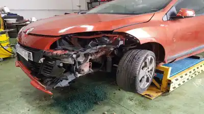 Veículo de Sucata renault megane iii coupe dynamique do ano 2009 alimentado k4m858