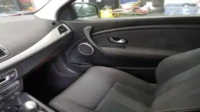 Veículo de Sucata renault megane iii coupe dynamique do ano 2009 alimentado k4m858