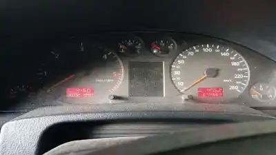 Veicolo di demolizione audi a6 berlina (4b2) 2.5 tdi dell'anno 2000 alimentato akn