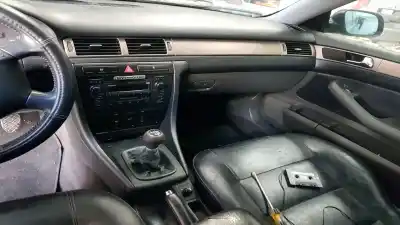 Veicolo di demolizione audi a6 berlina (4b2) 2.5 tdi dell'anno 2000 alimentato akn