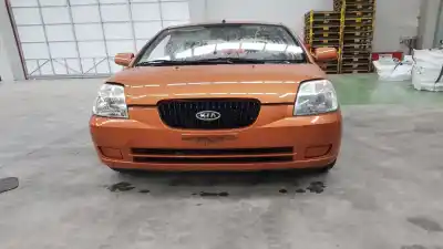 Здавання транспортного засобу KIA                                                PICANTO I (SA)                                                                                                                                                                                                                                             1.0                                                                                                                                                                                                                                                        року 2007 потужний G4HE