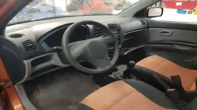 Veículo de Sucata kia picanto i (sa) 1.0 do ano 2007 alimentado g4he