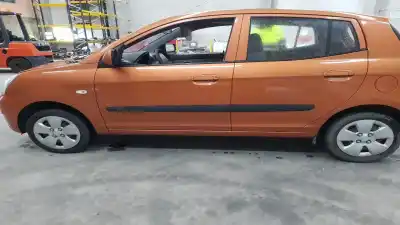 Veículo de Sucata kia picanto i (sa) 1.0 do ano 2007 alimentado g4he