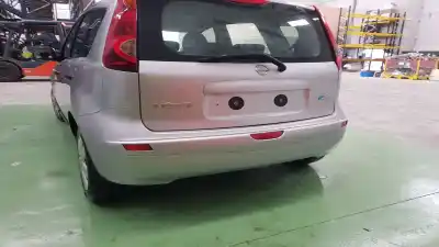 Scrapping Vehicle nissan note (e11e) 1.5 dci turbodiesel cat of the year 2010 powered k9k276