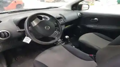 Scrapping Vehicle nissan note (e11e) 1.5 dci turbodiesel cat of the year 2010 powered k9k276