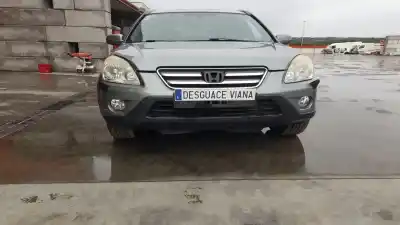 Утилизация автомобиля HONDA                                              CR-V (RD8)                                                                                                                                                                                                                                                 2.2 CTDI года 2005 питание N22A2